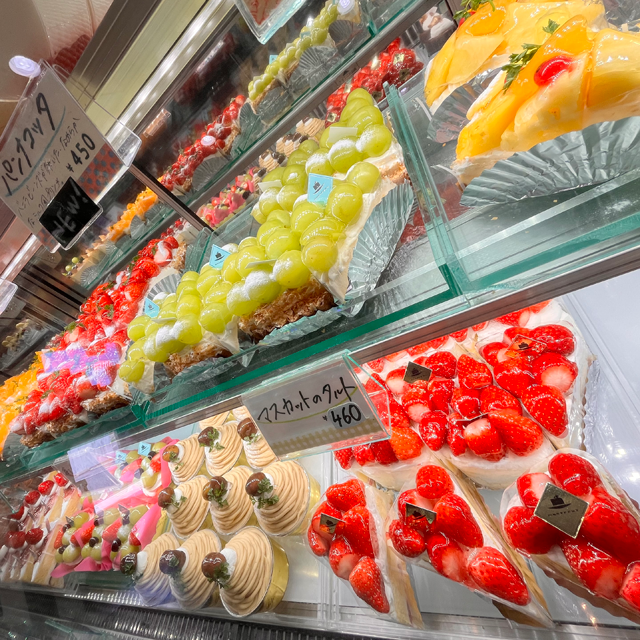 ケーキ